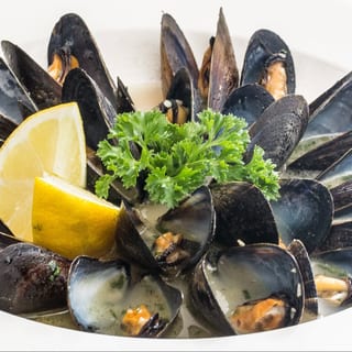Zuppa de Mussels