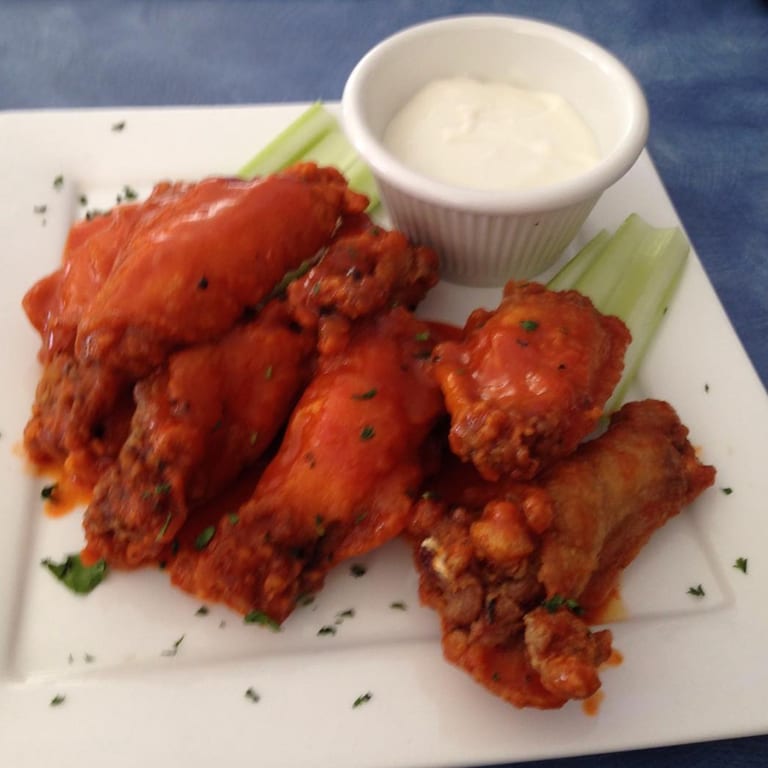 Savor Our Wings