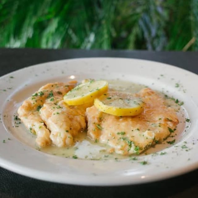 Chicken Francese.
