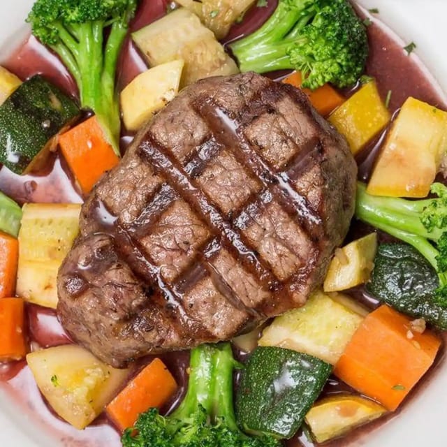 Filet Mignon.