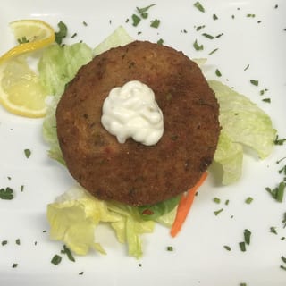 Crab Cake
