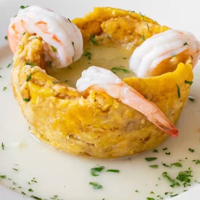 Mini Mofongo.
