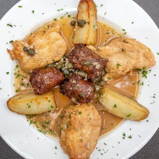 Thursday: Chicken Scarpariello