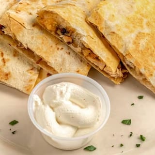 Steak Quesadilla
