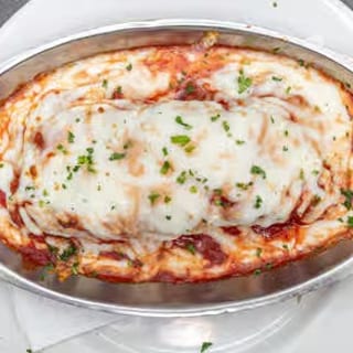 Meat Lasagna