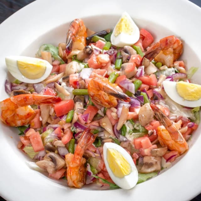Pancho's Salad.