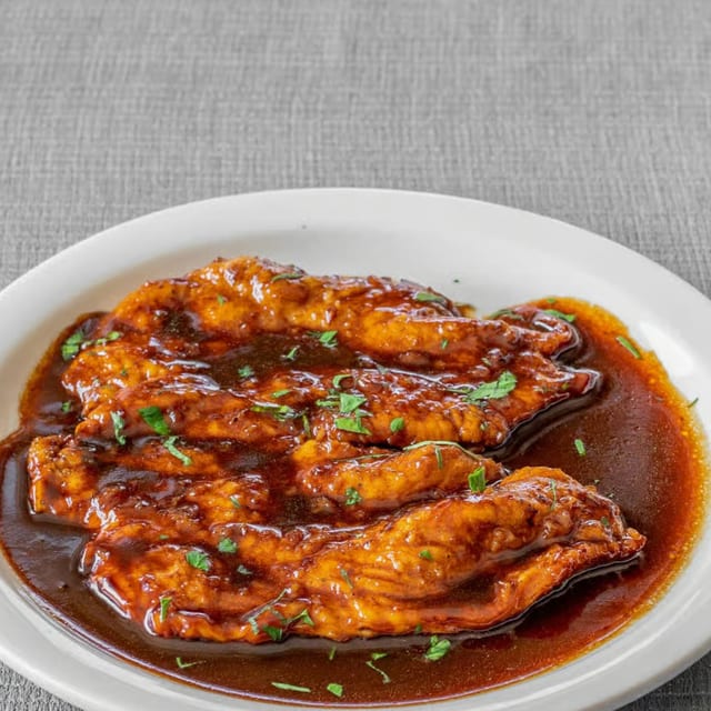 Chicken Balsamic.