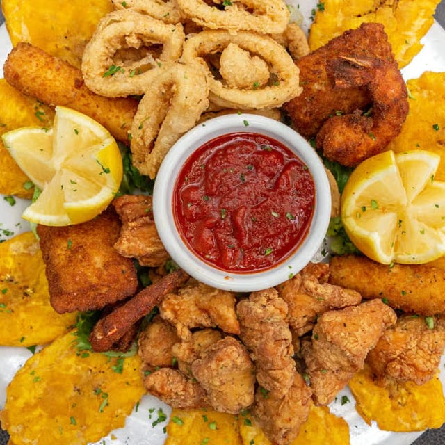 Large Picadera.