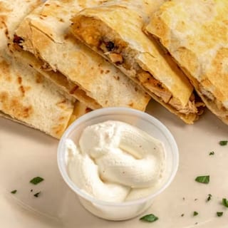 Chicken Quesadilla