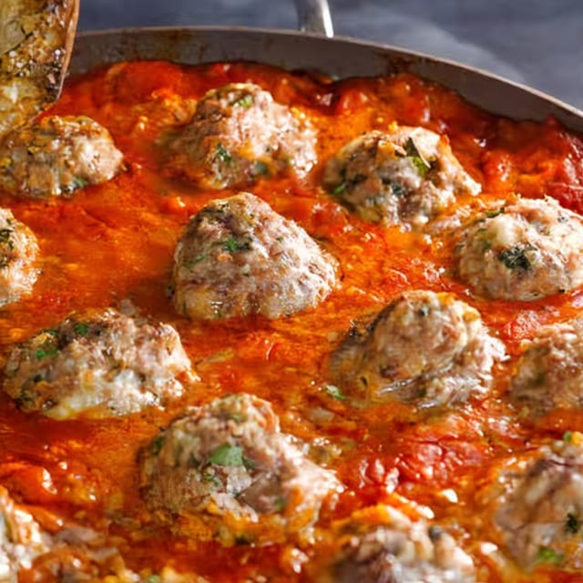 Single Meatball.