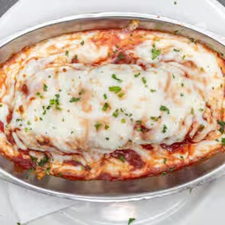 Indulge in Our Lasagna