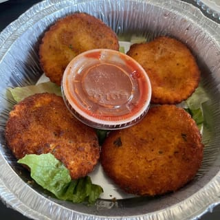 Ravioli Frita