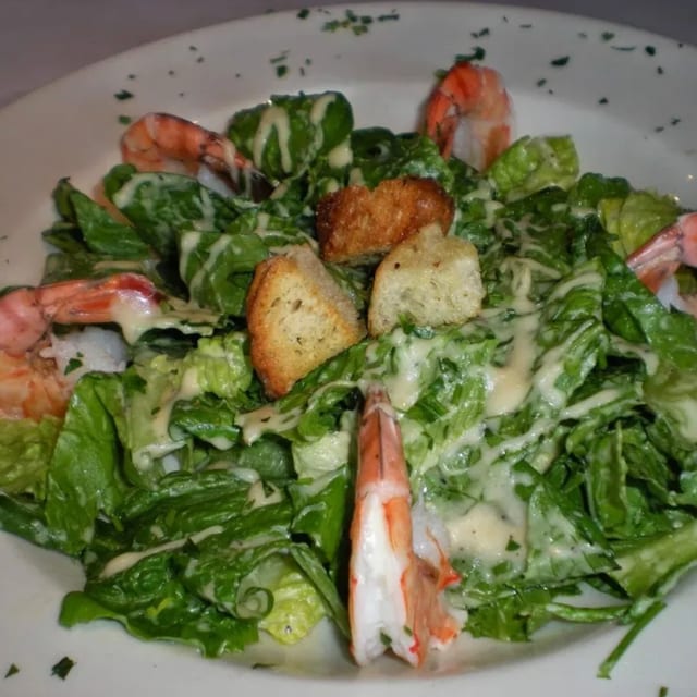 Caesar Salad.