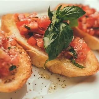 Bruschetta