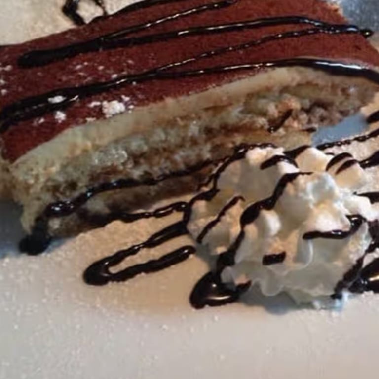 Delicious Tiramisu Awaits You