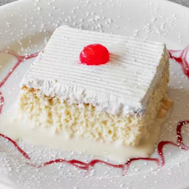 Tres Leches.