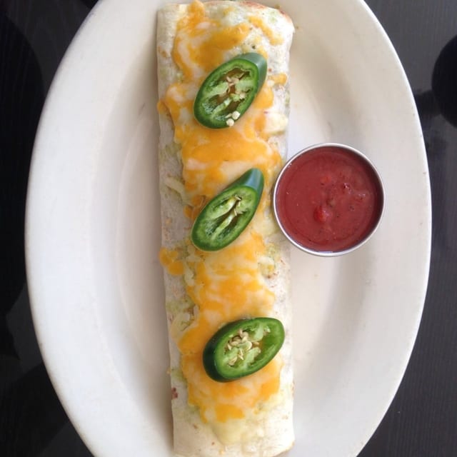 Burrito.