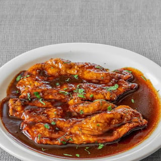 Chicken Balsamic