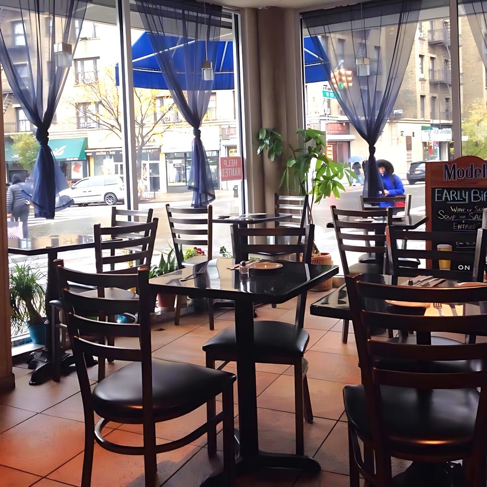 Dine-In & Savor