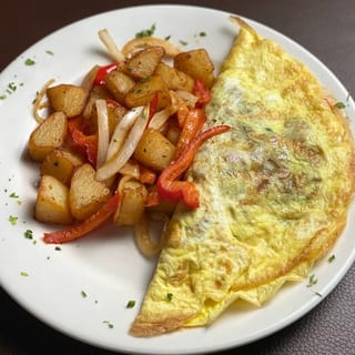Aqua Omelet