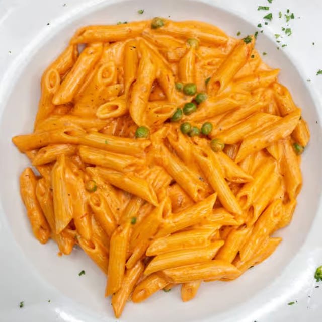 Penne Alla Vodka.
