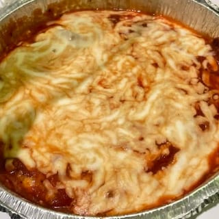 Chicken Parmigiana