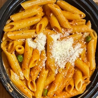 Penne alla Vodka (Early)