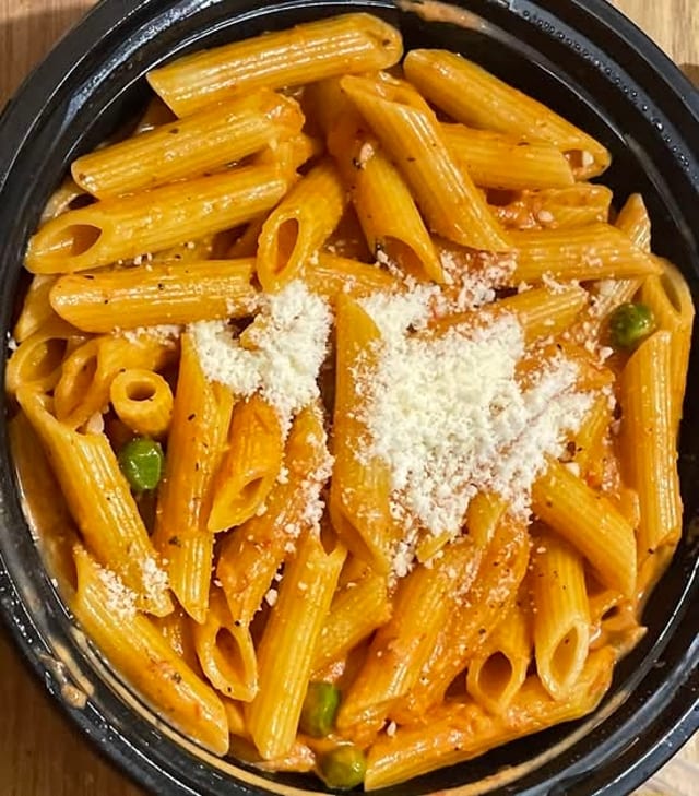 Penne Alla Vodka (full).