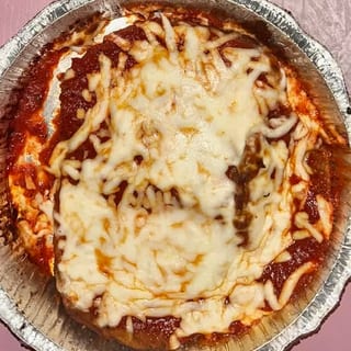 Eggplant Parmigiana L